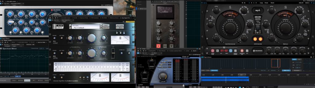 Mastering Studio Phoebus
